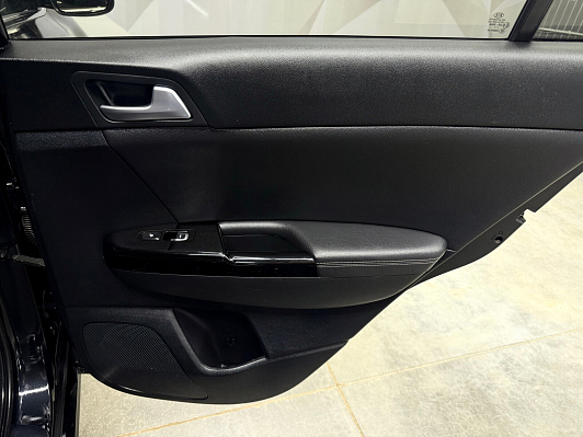 Kia Sportage Prestige, 2021 года, пробег 98103 км