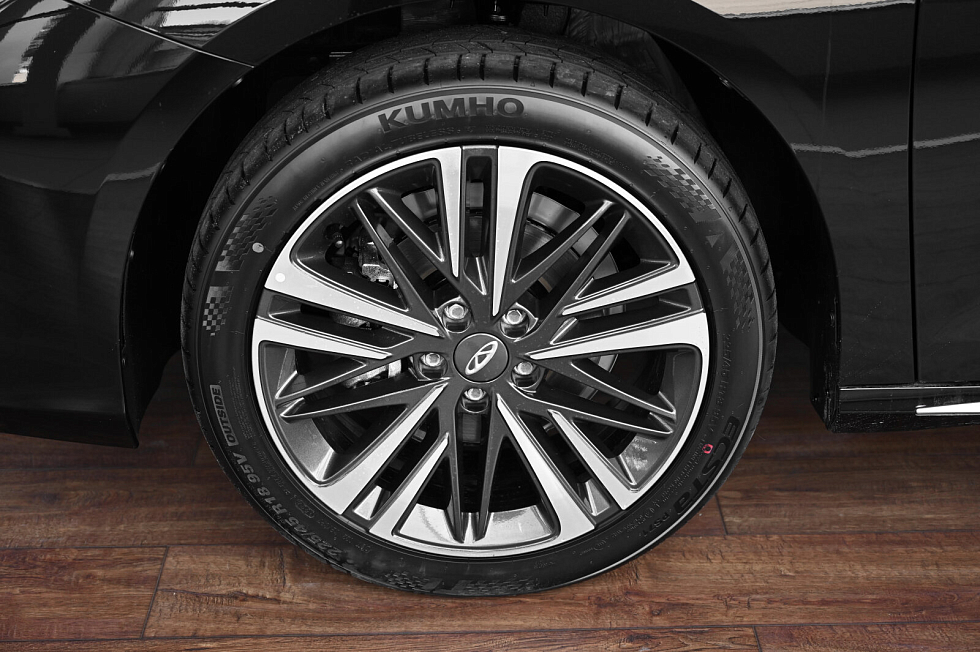 Chery Arrizo 8 Active, черный