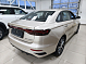 Geely Emgrand Flagship, бежевый