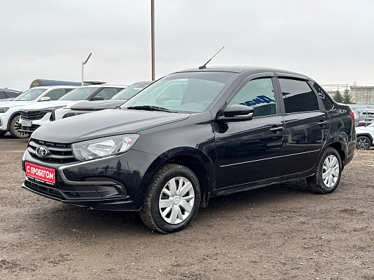 Lada (ВАЗ) Granta Комфорт, 2023 года, пробег 76300 км