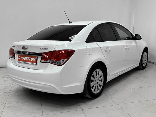 Chevrolet Cruze, 2014 года, пробег 192000 км