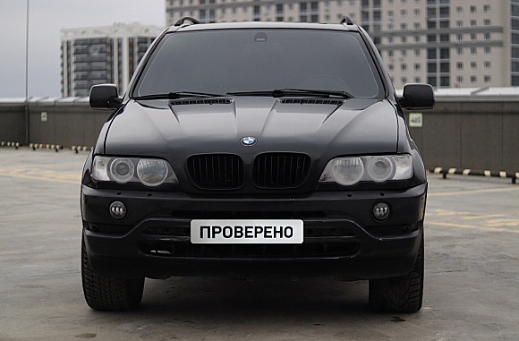 BMW X5, 2001 года, пробег 292000 км