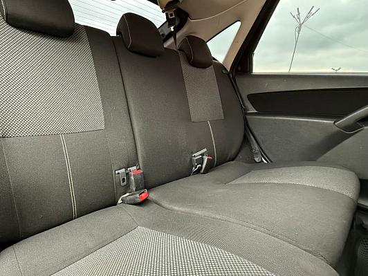 Lada (ВАЗ) Granta Comfort Multimedia Glonass 21911-51-00D, 2014 года, пробег 163148 км