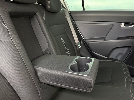 Kia Sportage Classic +обогрев, 2015 года, пробег 165800 км