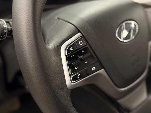 Hyundai Solaris Comfort, 2020 года, пробег 91419 км