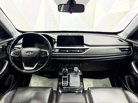 Chery Tiggo 7 Pro Prestige, 2020 года, пробег 87923 км