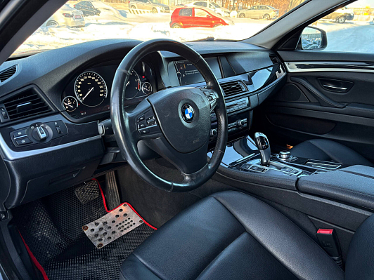 BMW 5 серии, 2012 года, пробег 238168 км