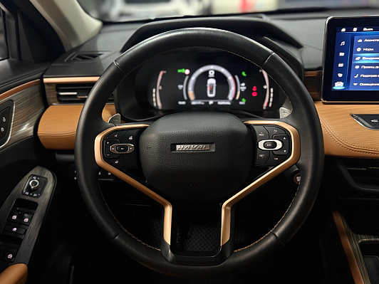 Haval Jolion Premium, 2023 года, пробег 29000 км