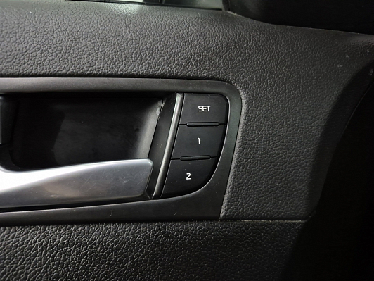 Kia Optima, 2015 года, пробег 133823 км