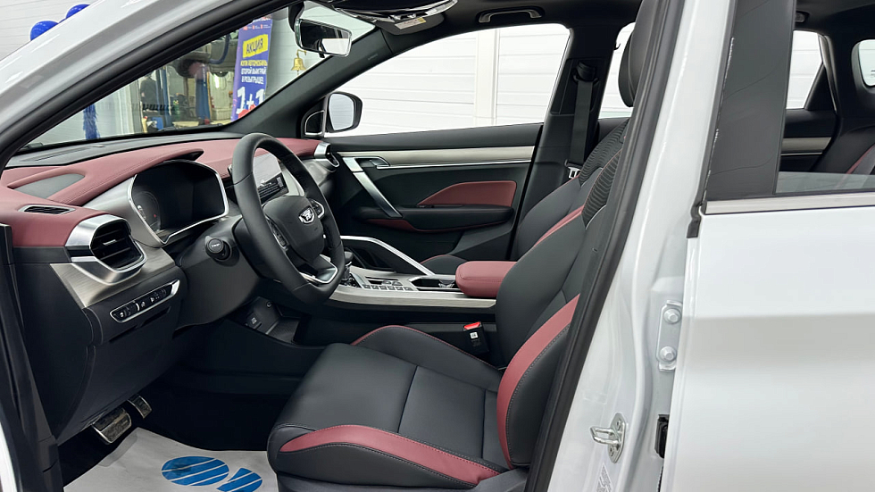 Belgee X50 Актив, белый