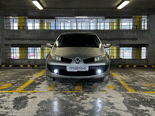 Renault Megane, 2006 года, пробег 145000 км