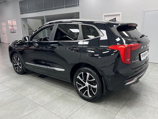 Haval Jolion Premium, 2021 года, пробег 127000 км