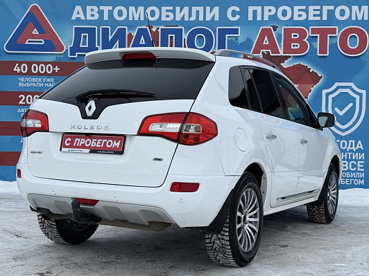 Renault Koleos Dynamique, 2013 года, пробег 227000 км
