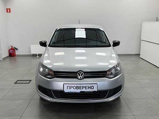 Volkswagen Polo Sochi Edition, 2013 года, пробег 195317 км
