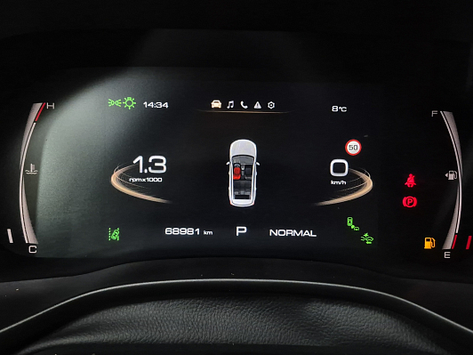 Haval Jolion Premium, 2023 года, пробег 68000 км