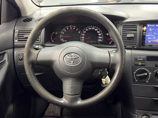Toyota Corolla, 2006 года, пробег 203000 км