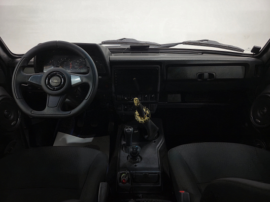 Lada (ВАЗ) 2121 (4x4) Classic, 2015 года, пробег 179885 км