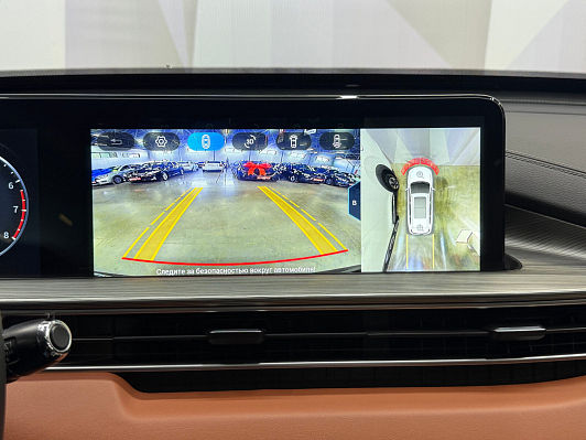 Chery Tiggo 8 Pro Max Ultimate, 2022 года, пробег 77000 км