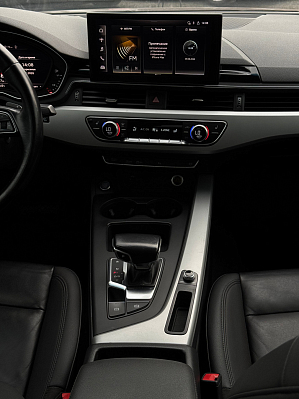 Audi A4 35 TFSI S tronic Edition One, 2020 года, пробег 124378 км