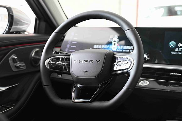 CHERY Arrizo 8 Comfort, серый