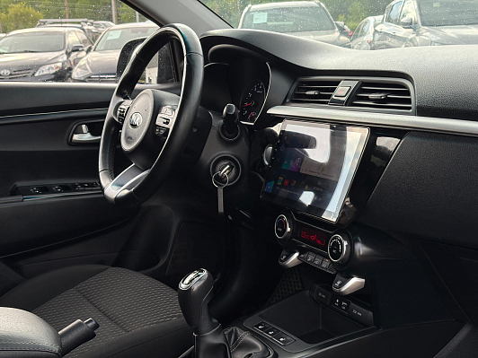 Kia Rio Edition Plus, 2020 года, пробег 90047 км