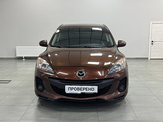 Mazda 3 Touring, 2013 года, пробег 263776 км