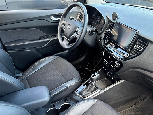 Solaris HS Elegance + Prestige + Safety, 2024 года, пробег 40848 км