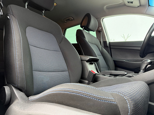 Hyundai Tucson Comfort, 2017 года, пробег 140000 км