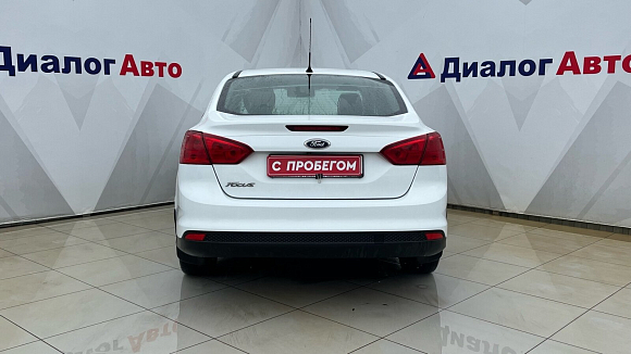 Ford Focus Trend, 2012 года, пробег 164275 км