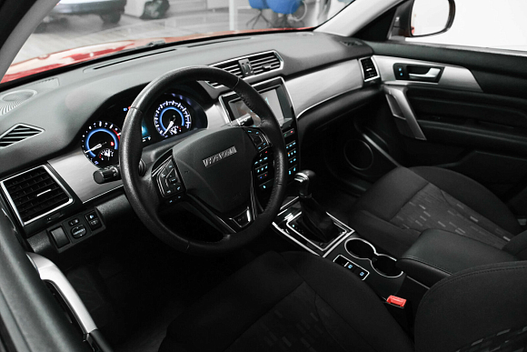 Haval H2 Lux, 2019 года, пробег 97000 км