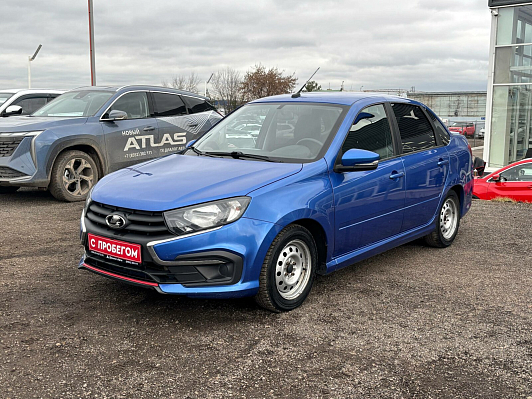 Lada (ВАЗ) Granta Comfort, 2021 года, пробег 57108 км