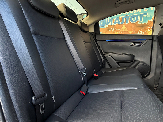 Kia Rio Prestige, 2018 года, пробег 108000 км