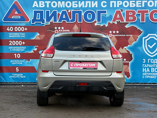 Lada (ВАЗ) XRAY Optima Air conditioner (2018), 2016 года, пробег 146000 км