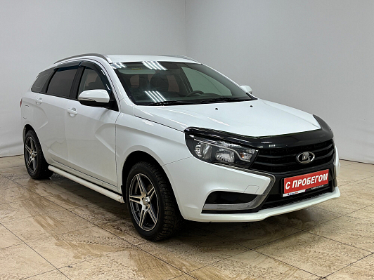 Lada (ВАЗ) Vesta Comfort Winter, 2018 года, пробег 85385 км