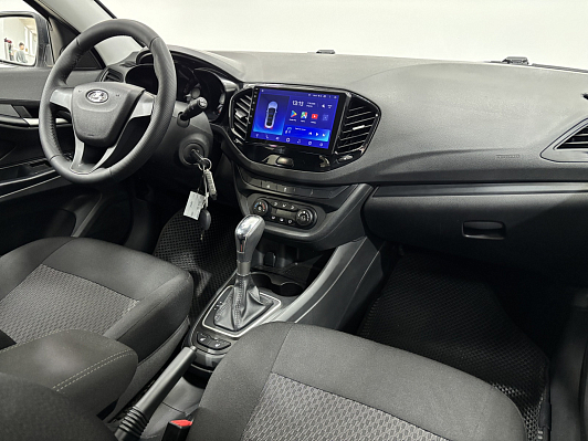 Lada (ВАЗ) Vesta Comfort, 2021 года, пробег 74410 км