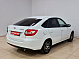 Lada (ВАЗ) Granta Classic Start Glonass 21911-51-009, 2017 года, пробег 141167 км