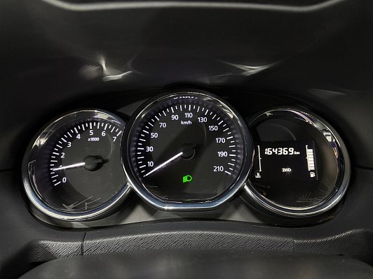 Nissan Terrano Elegance Plus, 2019 года, пробег 164368 км