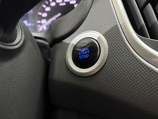 Hyundai Creta Comfort Plus + Advanced + Style, 2018 года, пробег 73414 км