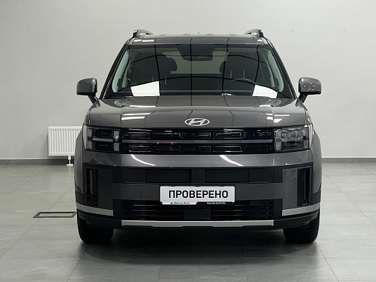 Hyundai Santa Fe, 2024 года, пробег 10800 км