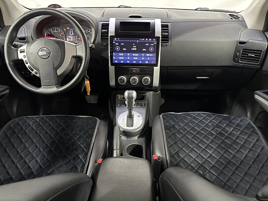 Nissan X-Trail, 2013 года, пробег 184134 км