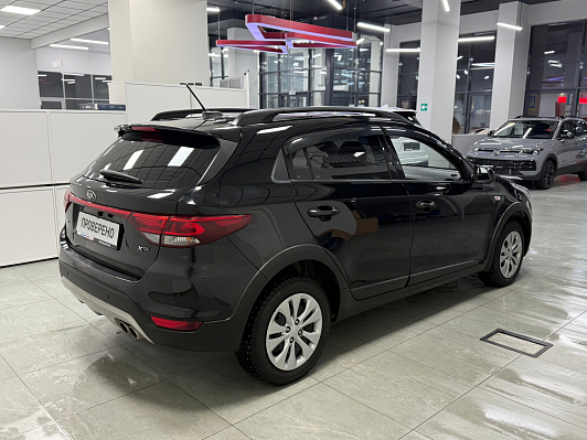 Kia Rio Luxe 2018 FWC, 2019 года, пробег 155046 км