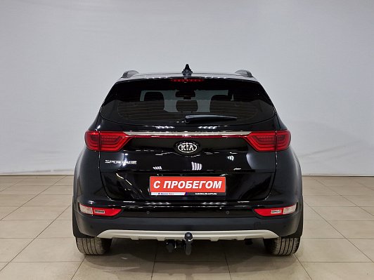 Kia Sportage Prestige (2018-2019), 2018 года, пробег 67845 км