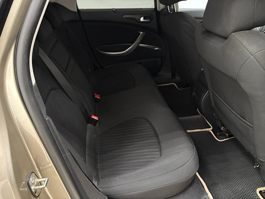 Citroen C5, 2008 года, пробег 200000 км