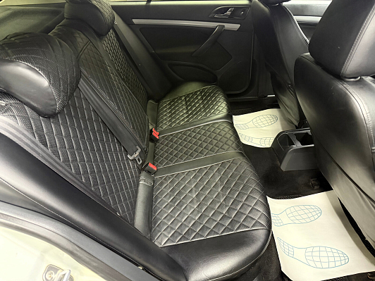Skoda Octavia Ambition, 2012 года, пробег 198375 км