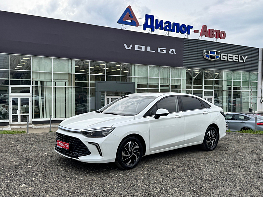 BAIC U5 Plus Престиж (Honor), 2023 года, пробег 35000 км
