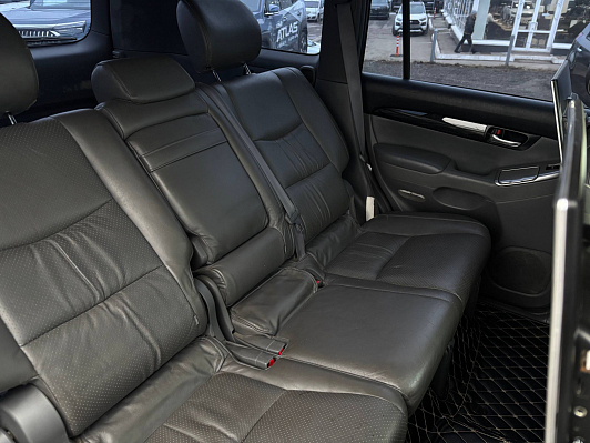 Toyota Land Cruiser Prado, 2008 года, пробег 309139 км