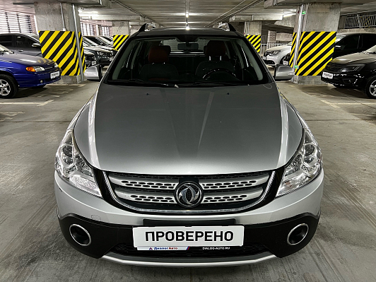 Dongfeng H30 Cross Luxury, 2015 года, пробег 156000 км