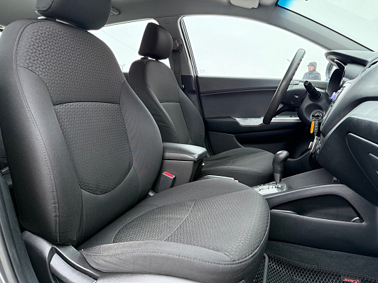 Kia Rio Comfort, 2013 года, пробег 116000 км