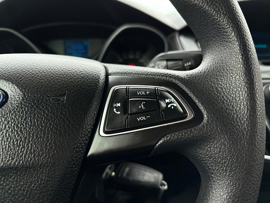 Ford Focus Trend, 2016 года, пробег 156000 км