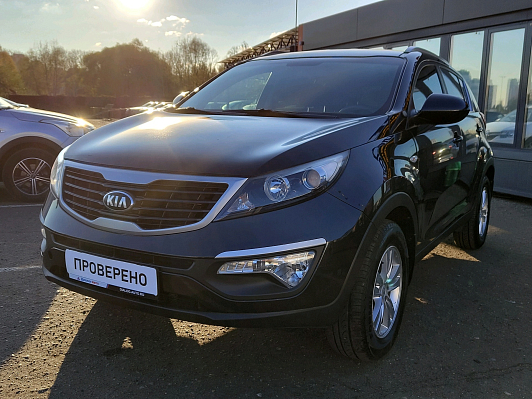 Kia Sportage Classic, 2013 года, пробег 130000 км